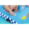 Надувная лодочка BESTWAY Полицейская машина 97х74см от 3 лет, со звуком 34153 BW